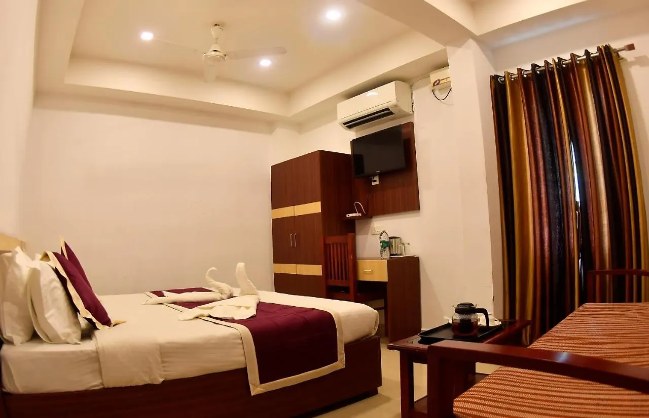 Puthens Capitol Inn Kochi