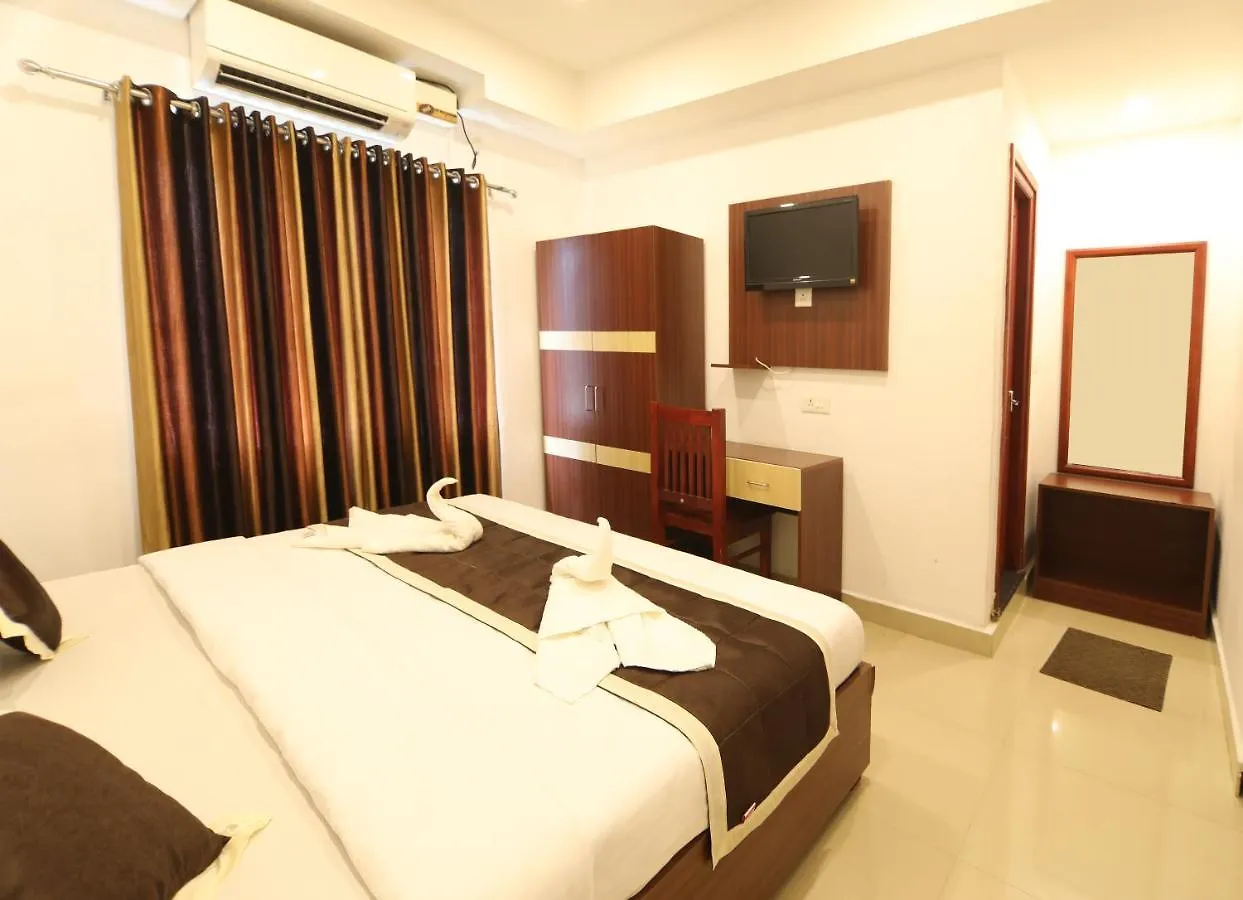 Puthens Capitol Inn Kochi India