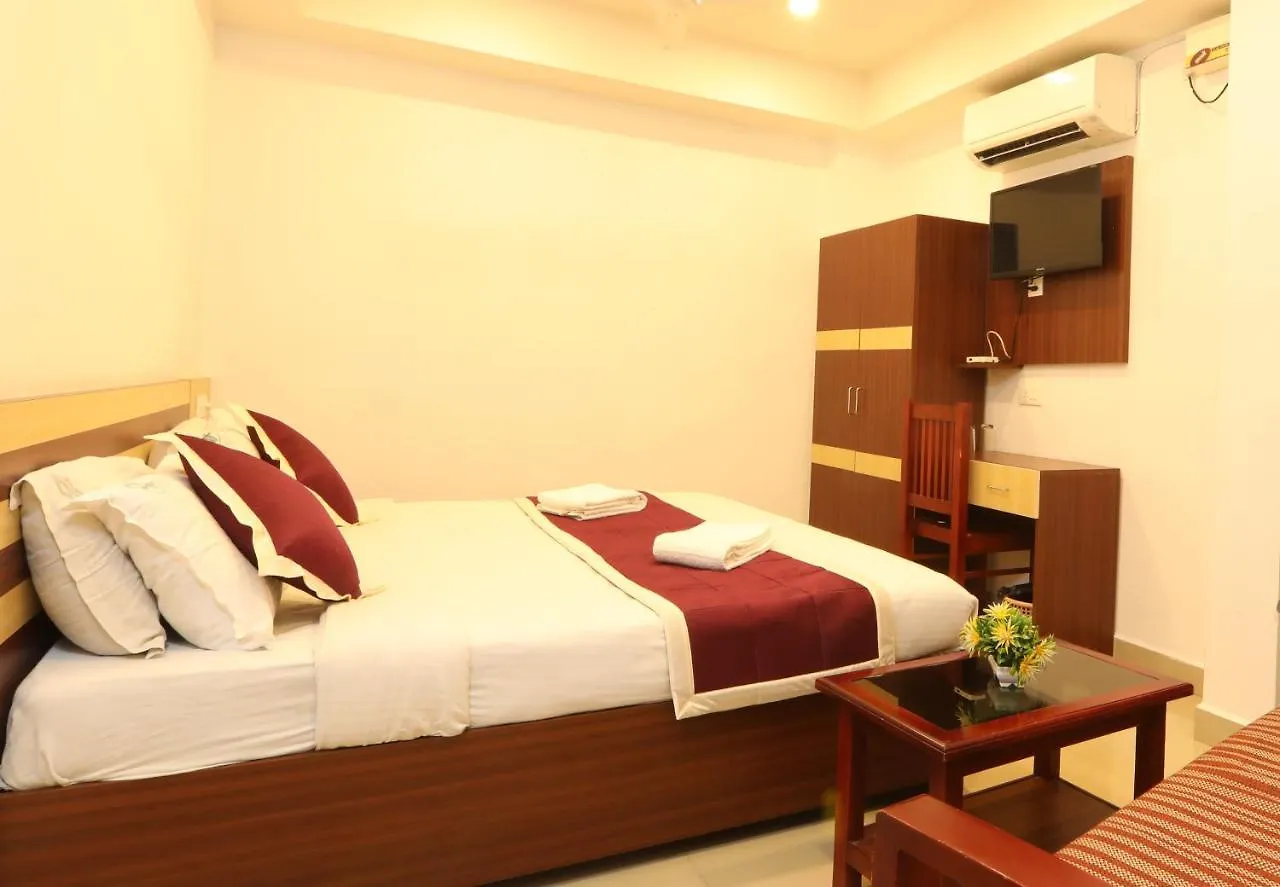 Puthens Capitol Inn Kochi 0*,