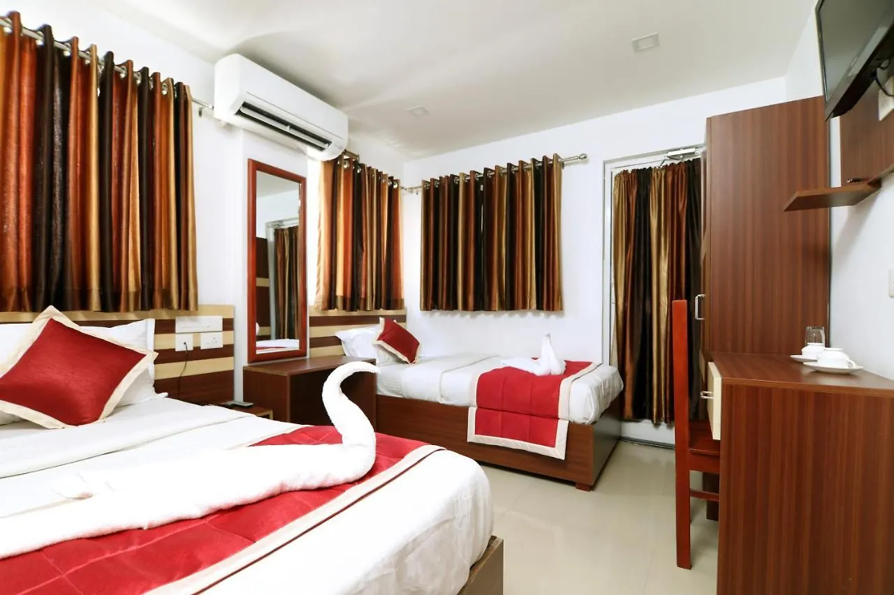 Puthens Capitol Inn Kochi